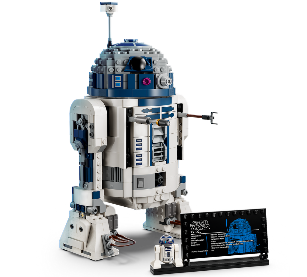 LEGO® Icons - R2-D2 - 75379