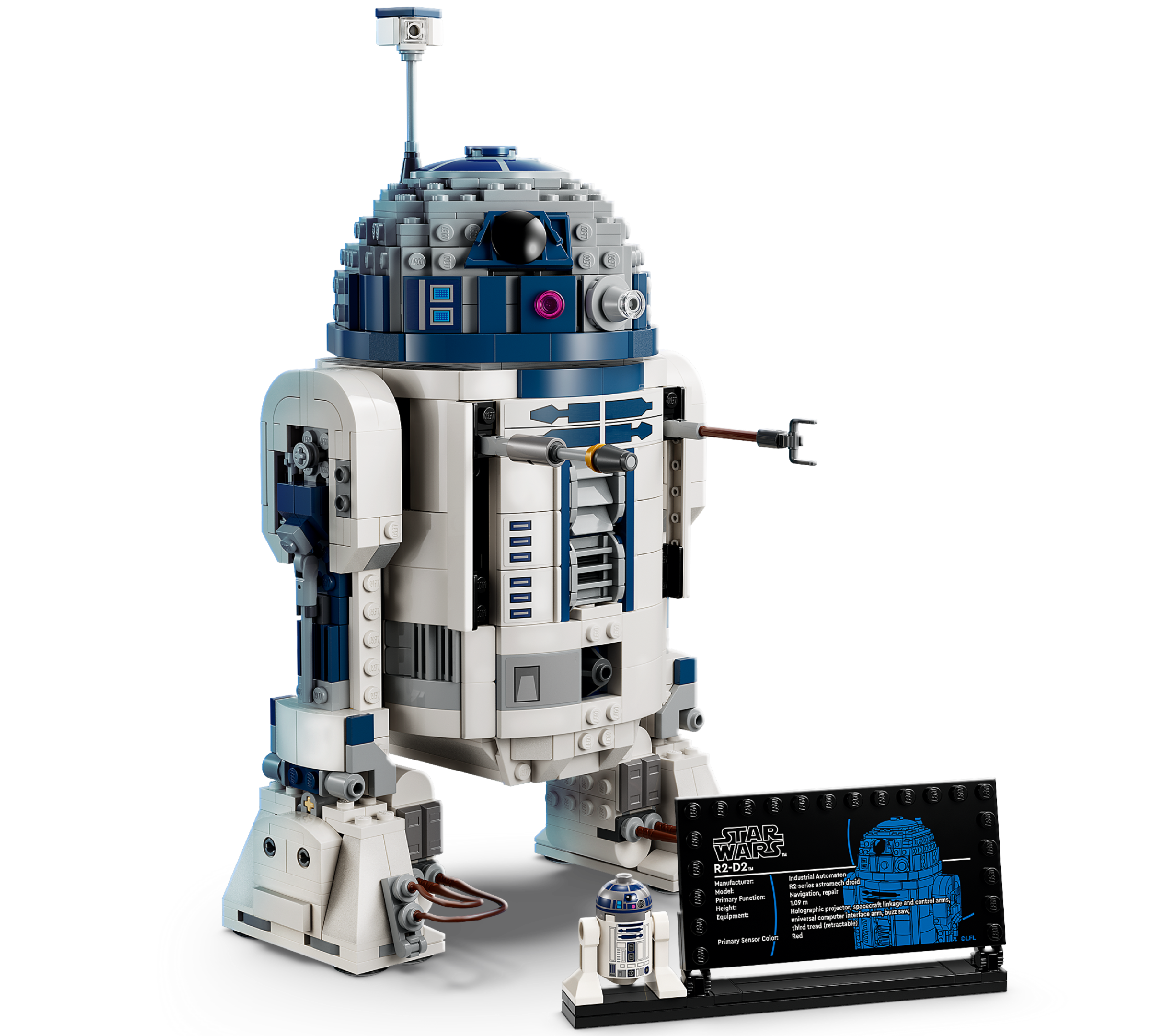 LEGO® Icons - R2-D2 - 75379