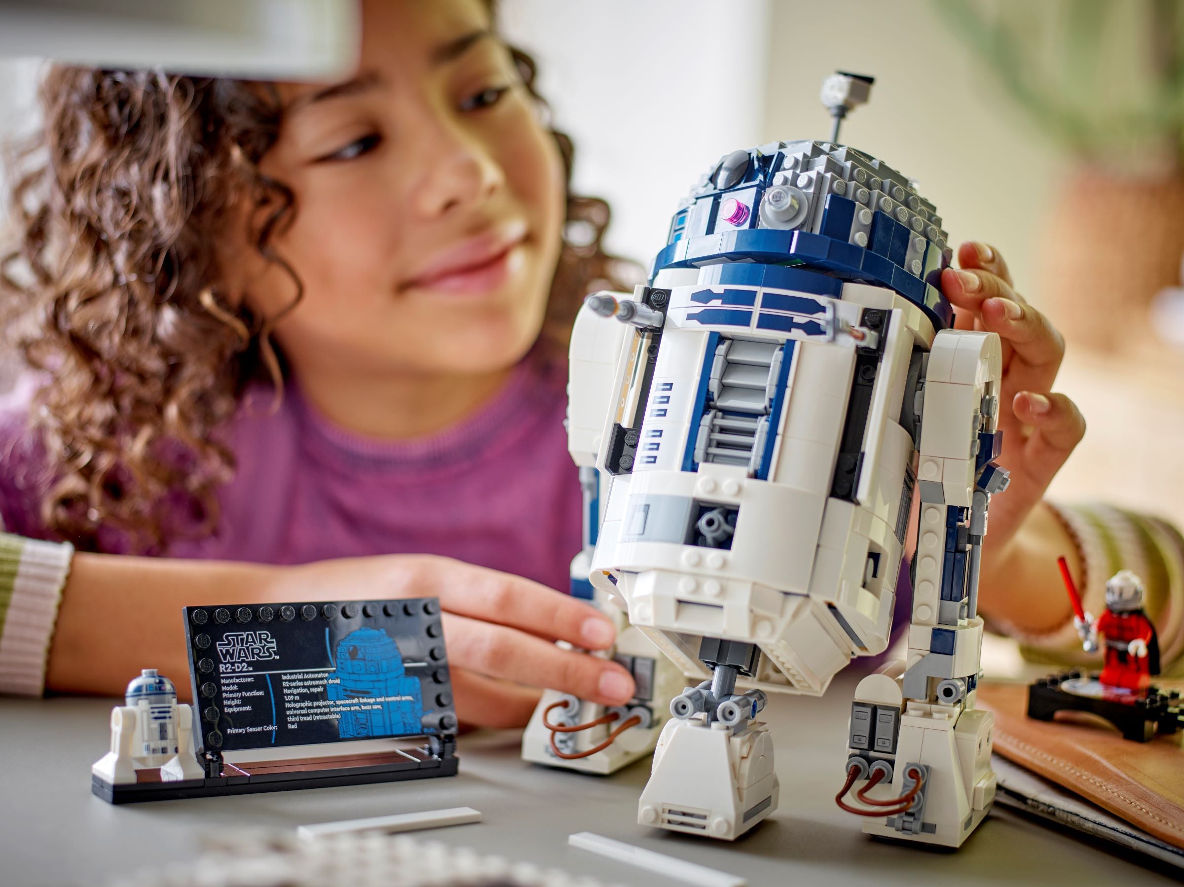 LEGO® Icons - R2-D2 - 75379