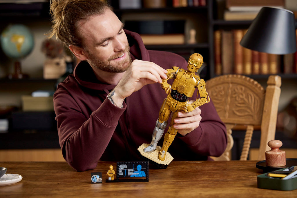 LEGO® Icons - C-3PO - 75398
