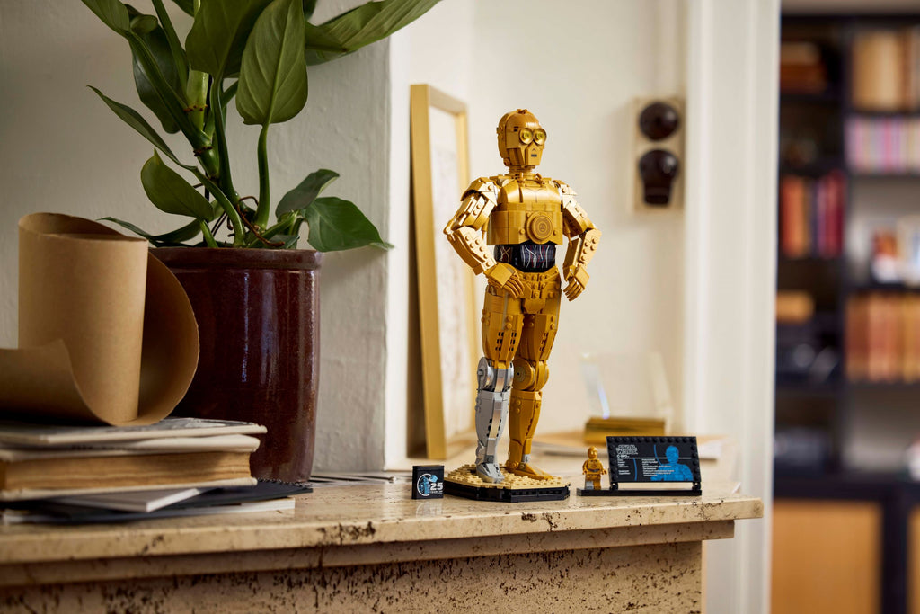 LEGO® Icons - C-3PO - 75398