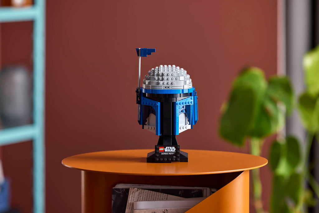 LEGO® Icons - Jango Fett Helmet - 75408