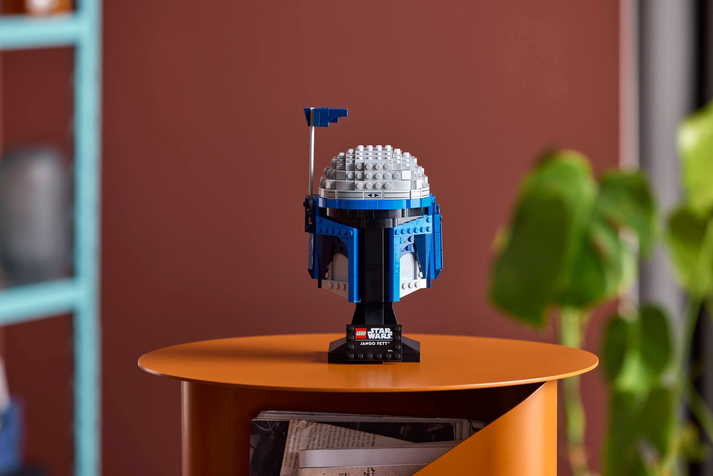 LEGO® Icons - Jango Fett Helmet - 75408
