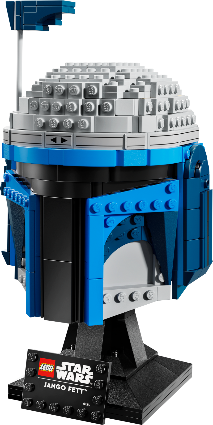 LEGO® Icons - Jango Fett Helmet - 75408