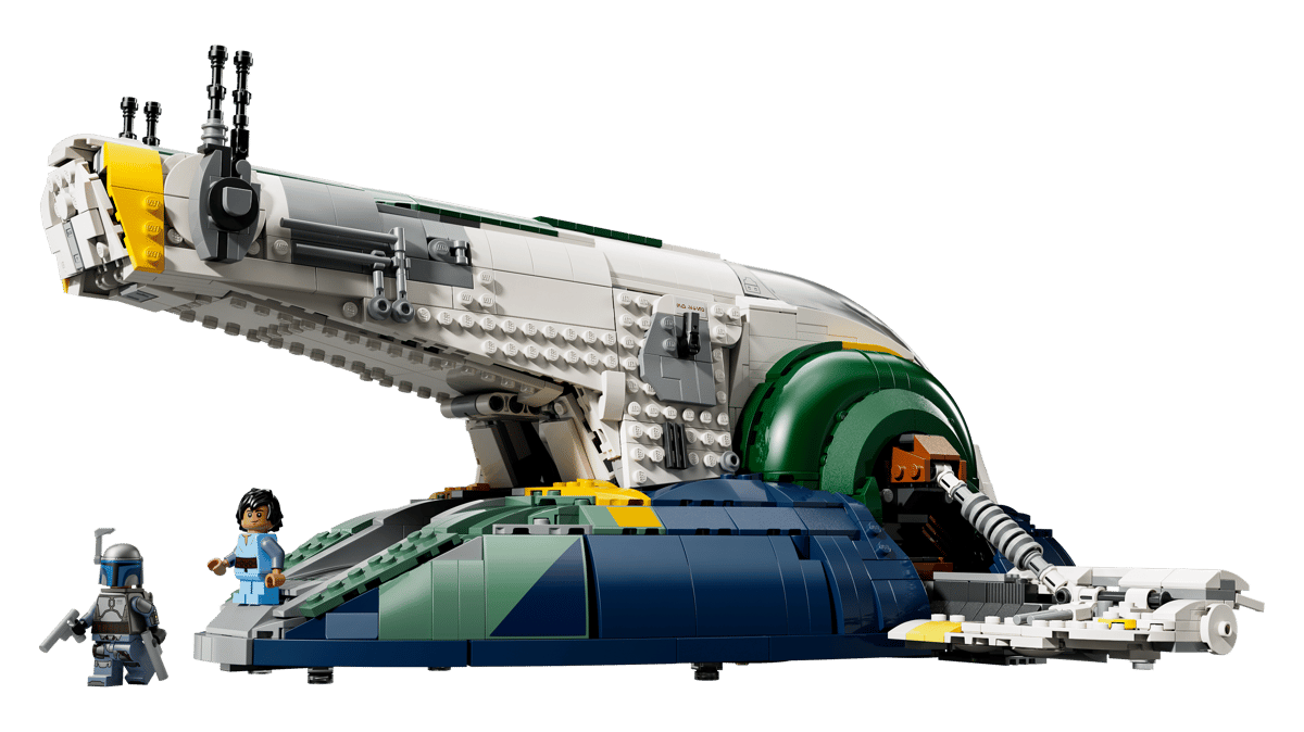 LEGO® - Jango Fett's Firespray-Class Starship - 75409