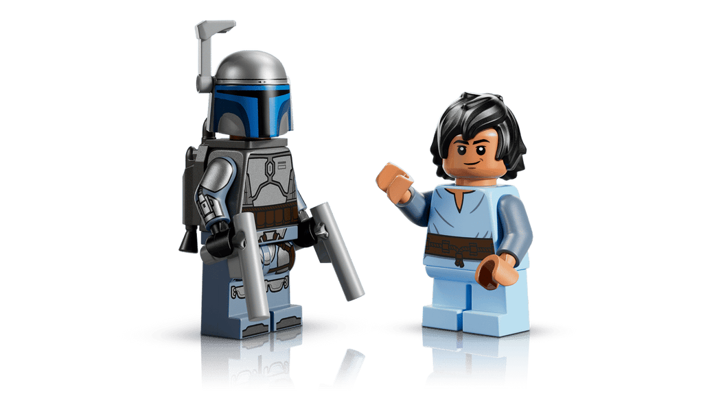 LEGO® - Jango Fett's Firespray-Class Starship - 75409