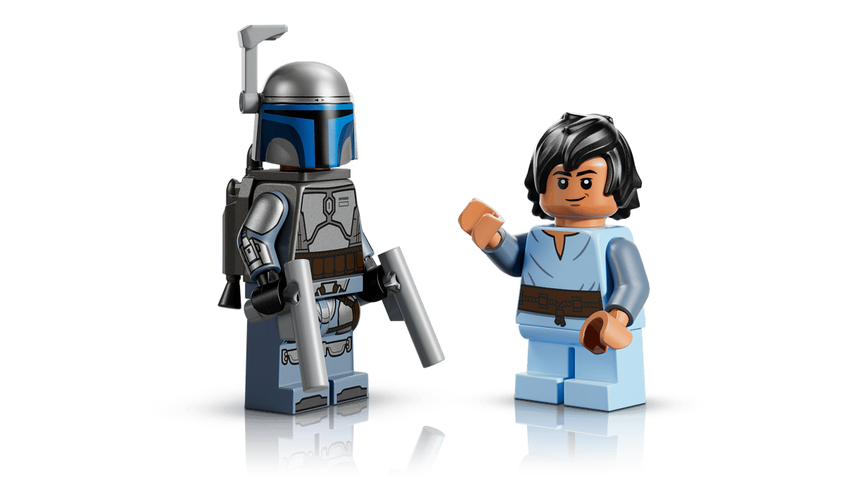 LEGO® - Jango Fett's Firespray-Class Starship - 75409