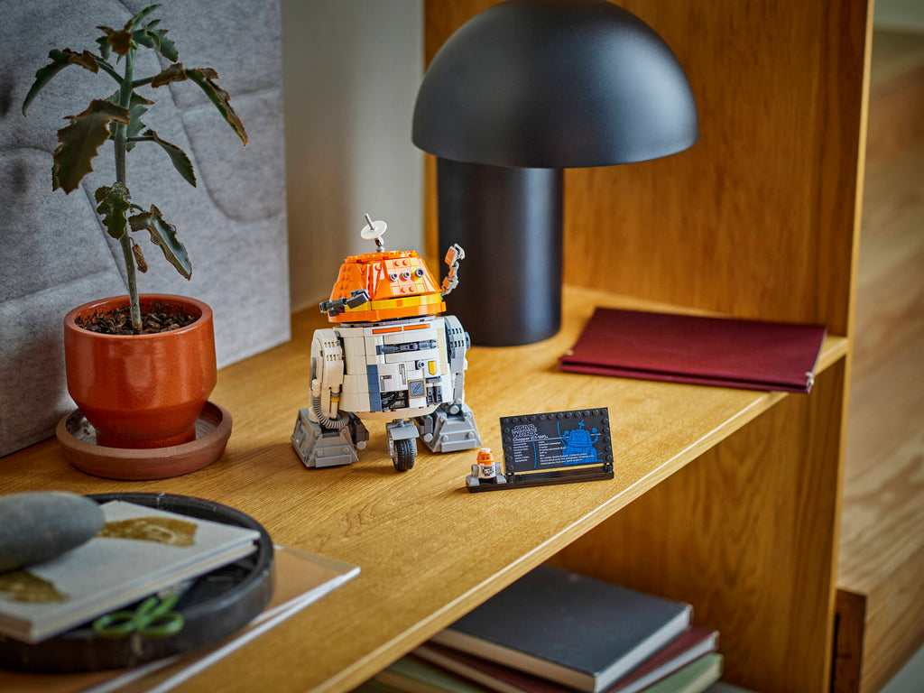 LEGO® Icons - Chopper (C1-10P) Astromech Droid - 75416