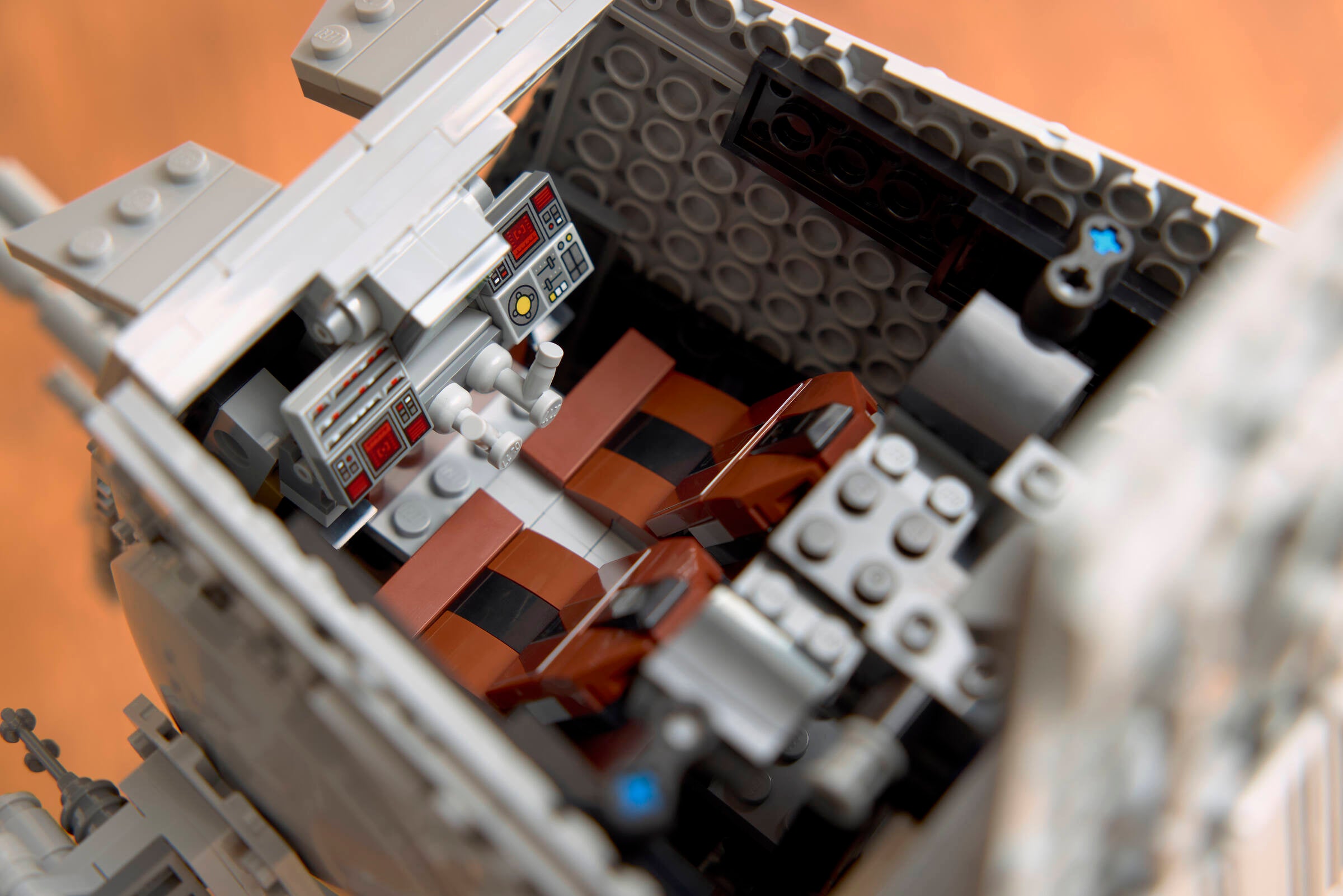 LEGO® Icons - AT-ST Walker - 75417