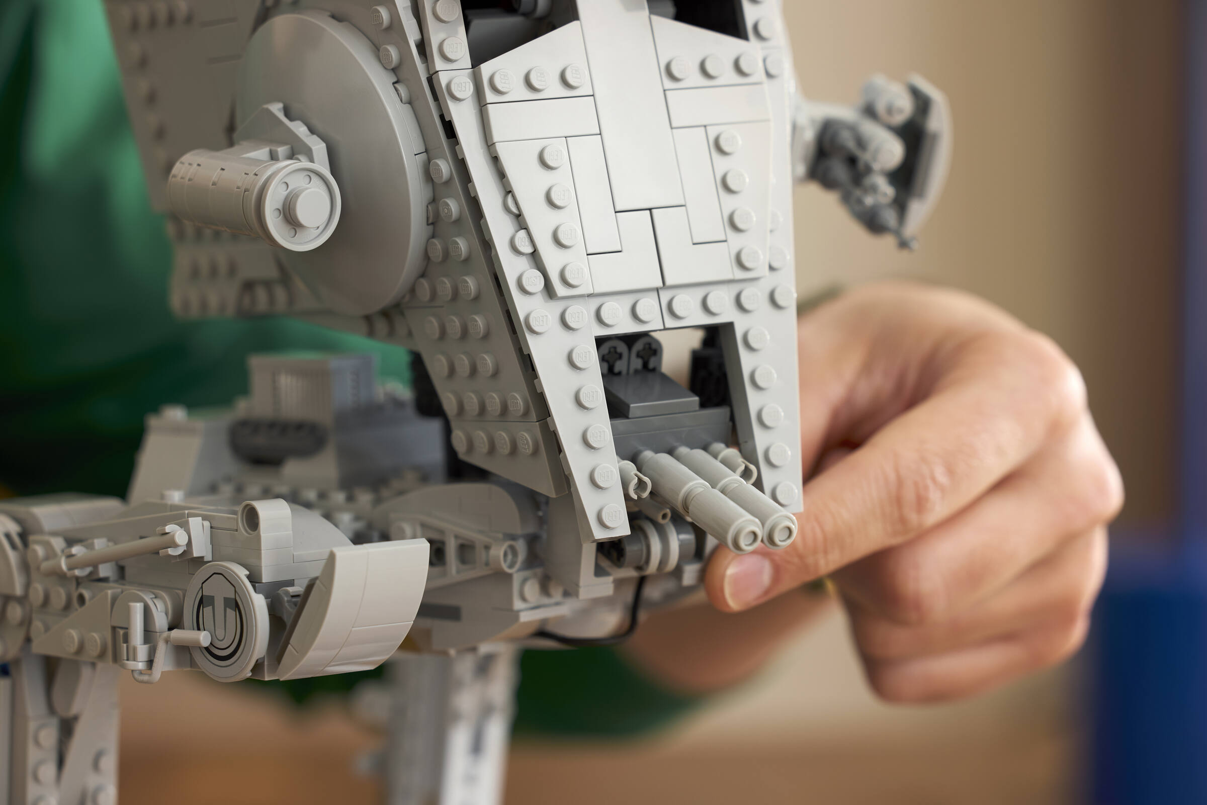 LEGO® Icons - AT-ST Walker - 75417