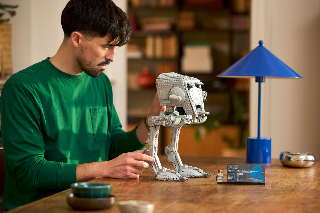LEGO® Icons - AT-ST Walker - 75417