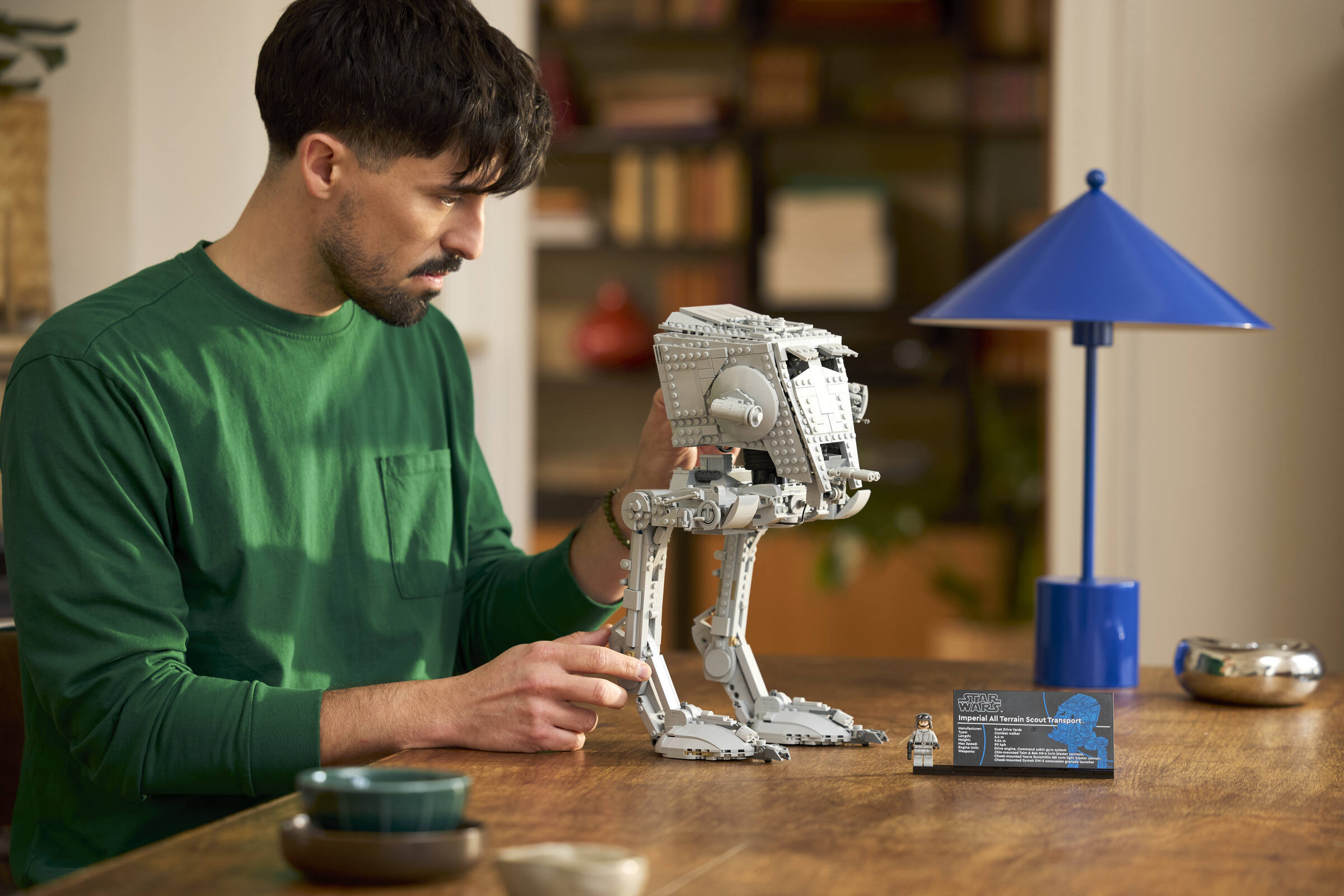 LEGO® Icons - AT-ST Walker - 75417