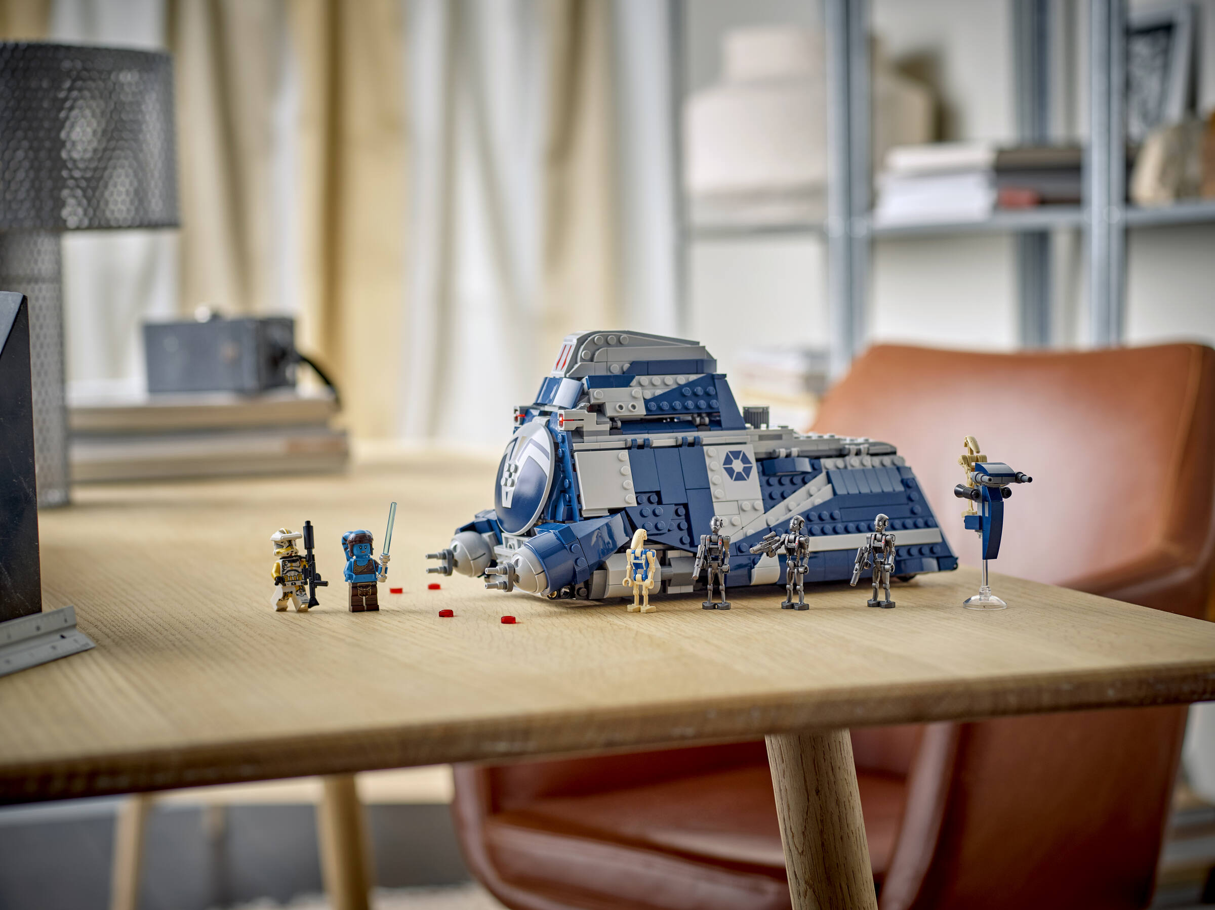 LEGO® Icons - Battle of Felucia Separatist MTT - 75435