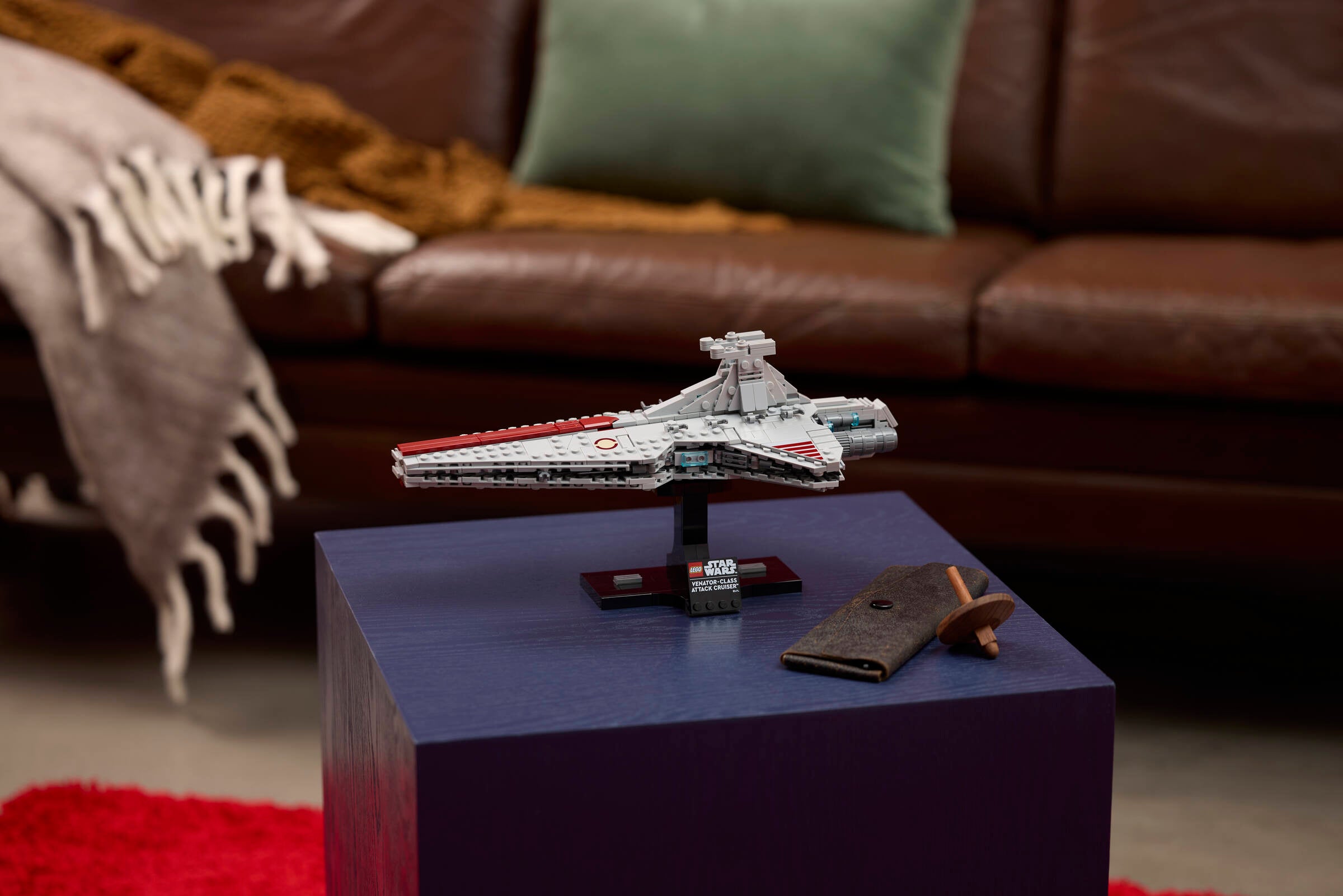 LEGO® Icons - Venator-Class Attack Cruiser - 75441