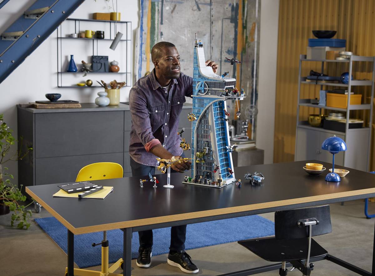LEGO® - Avengers Tower - 76269