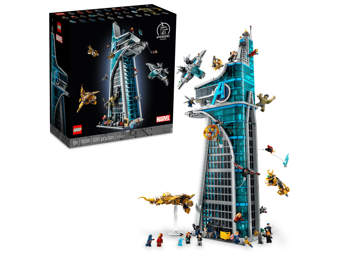 LEGO® - Avengers Tower - 76269