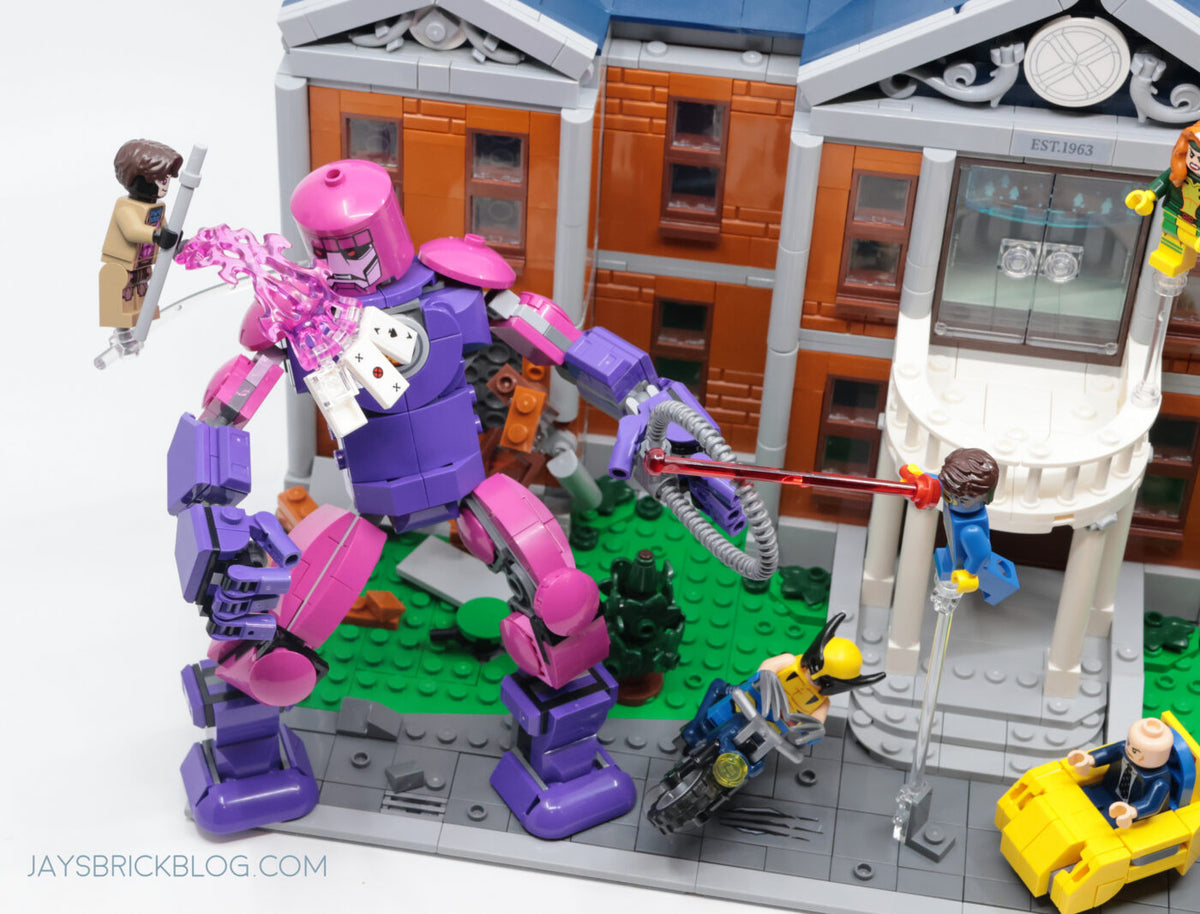 LEGO® - X-Men: The X-Mansion - 76294