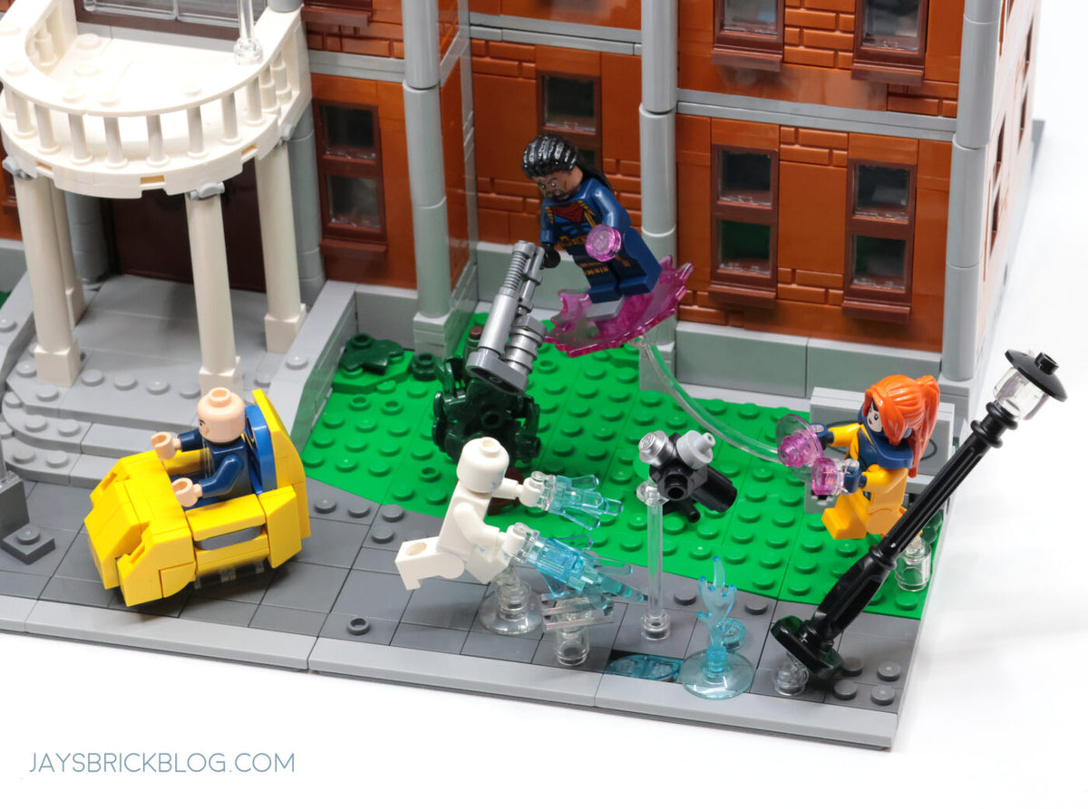 LEGO® - X-Men: The X-Mansion - 76294