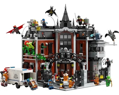 LEGO® - Arkham Asylum™ - 76300