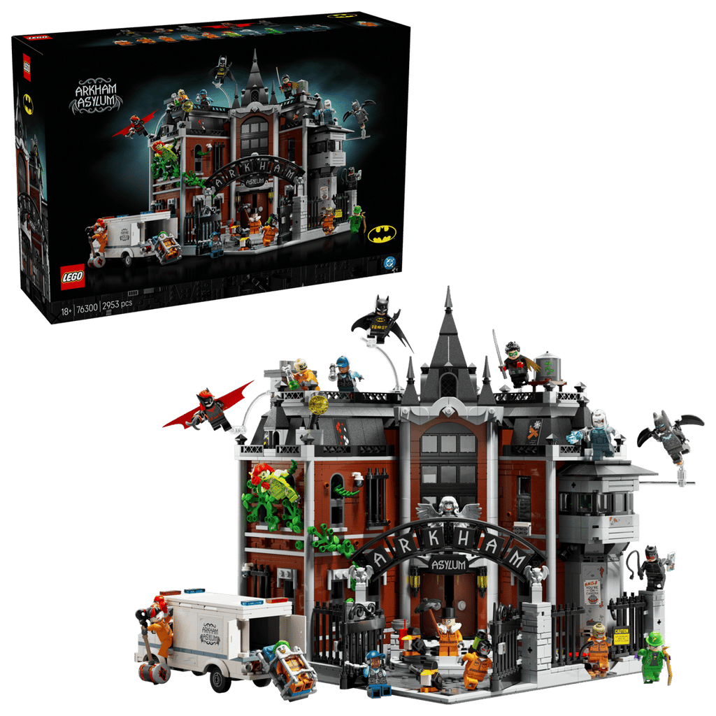 LEGO® - Arkham Asylum™ - 76300