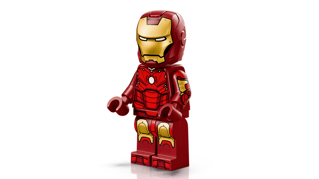 LEGO® - Iron Man Mark 3 Collectors' Edition - 76344