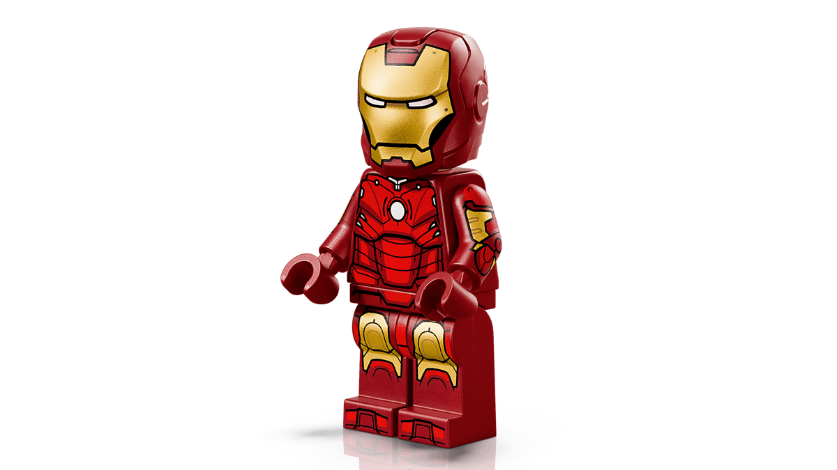 LEGO® - Iron Man Mark 3 Collectors' Edition - 76344