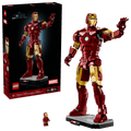 LEGO® - Iron Man Mark 3 Collectors' Edition - 76344