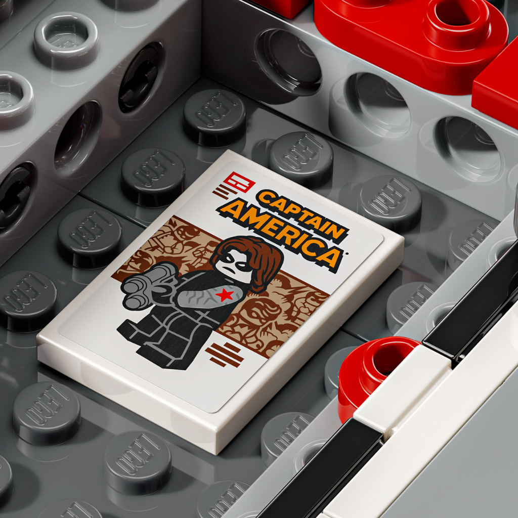 LEGO® - S.H.I.E.L.D. Helicarrier - 76354