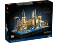 LEGO® Icons - Hogwarts Castle and Grounds - 76419