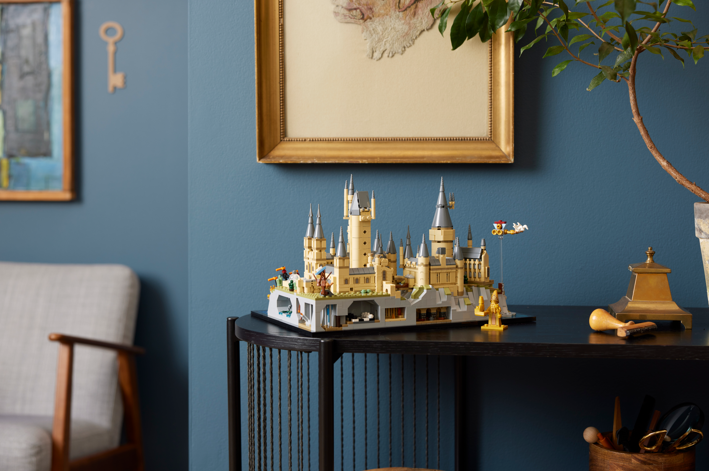 LEGO® Icons - Hogwarts Castle and Grounds - 76419