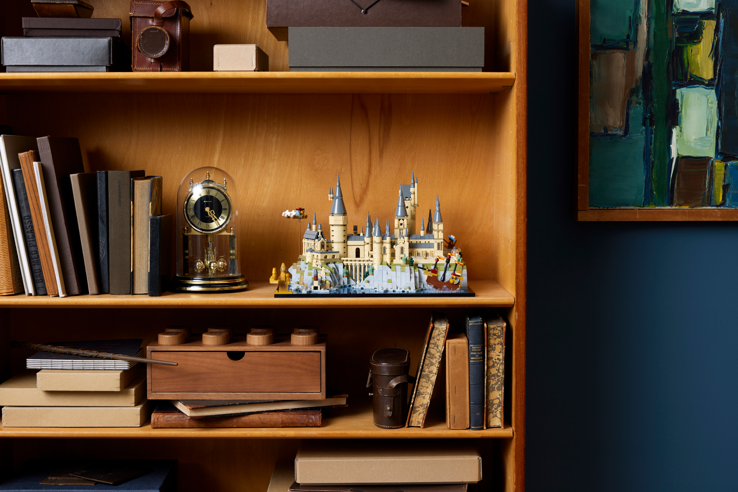 LEGO® Icons - Hogwarts Castle and Grounds - 76419