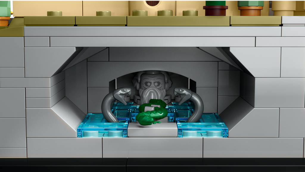 LEGO® Icons - Hogwarts Castle and Grounds - 76419