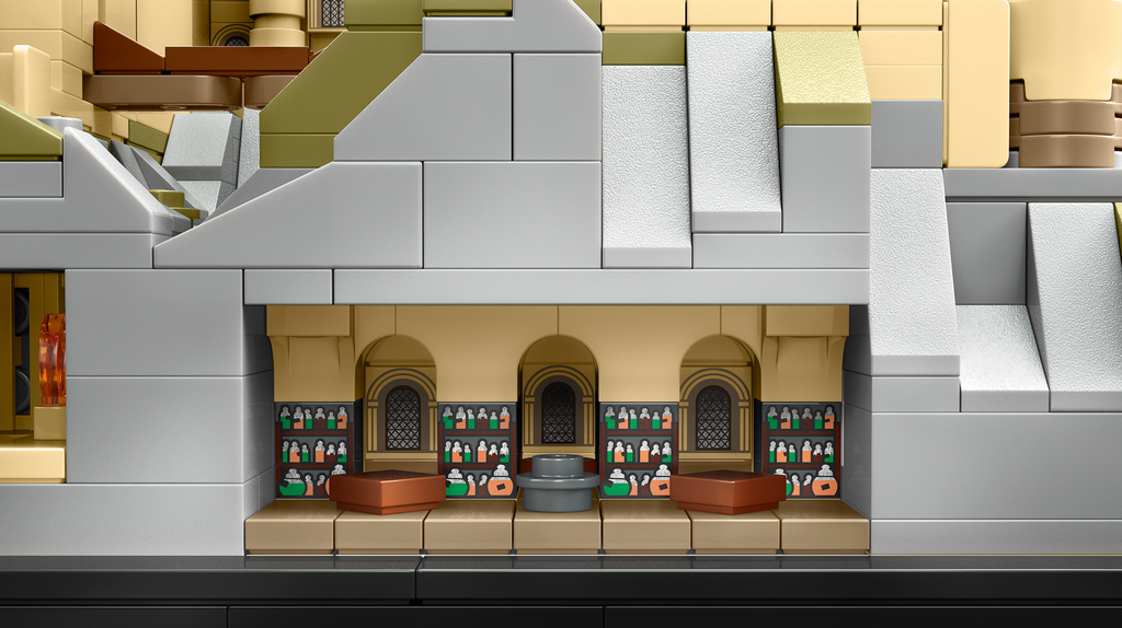 LEGO® Icons - Hogwarts Castle and Grounds - 76419