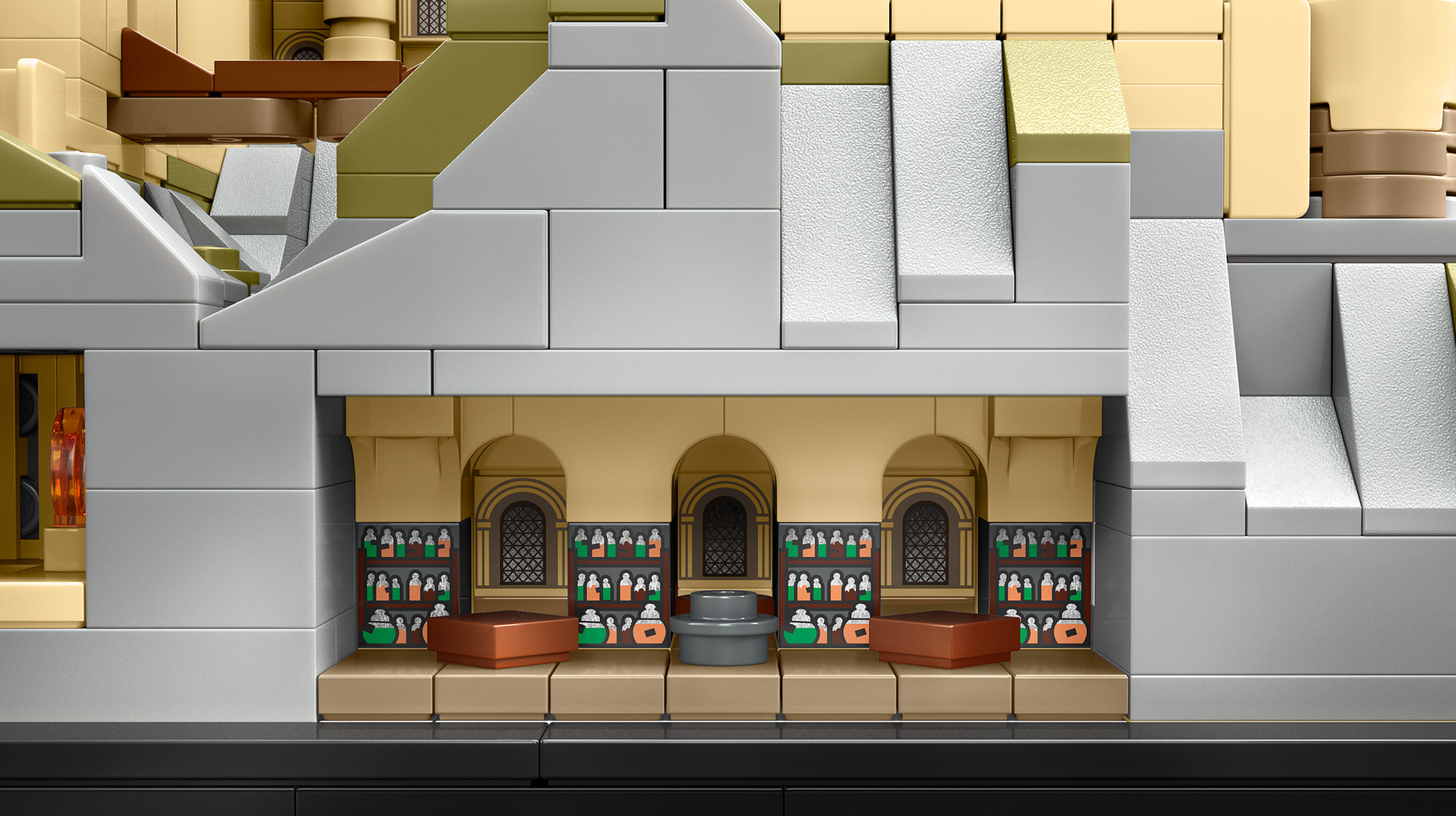 LEGO® Icons - Hogwarts Castle and Grounds - 76419