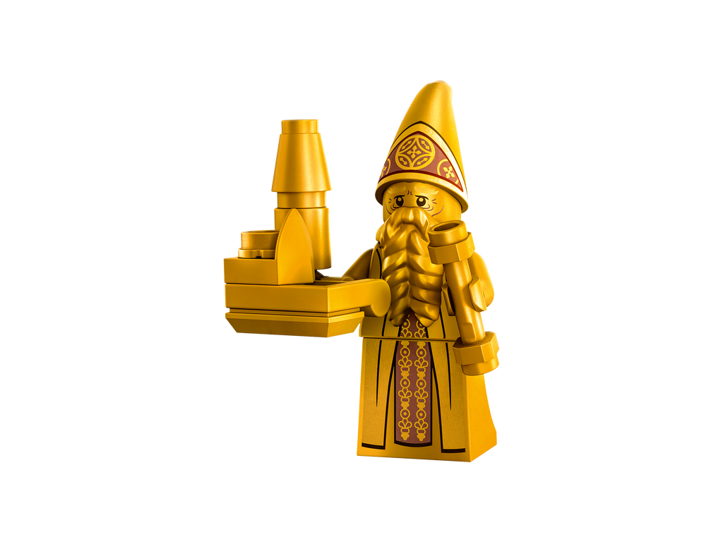 LEGO® Icons - Hogwarts Castle and Grounds - 76419