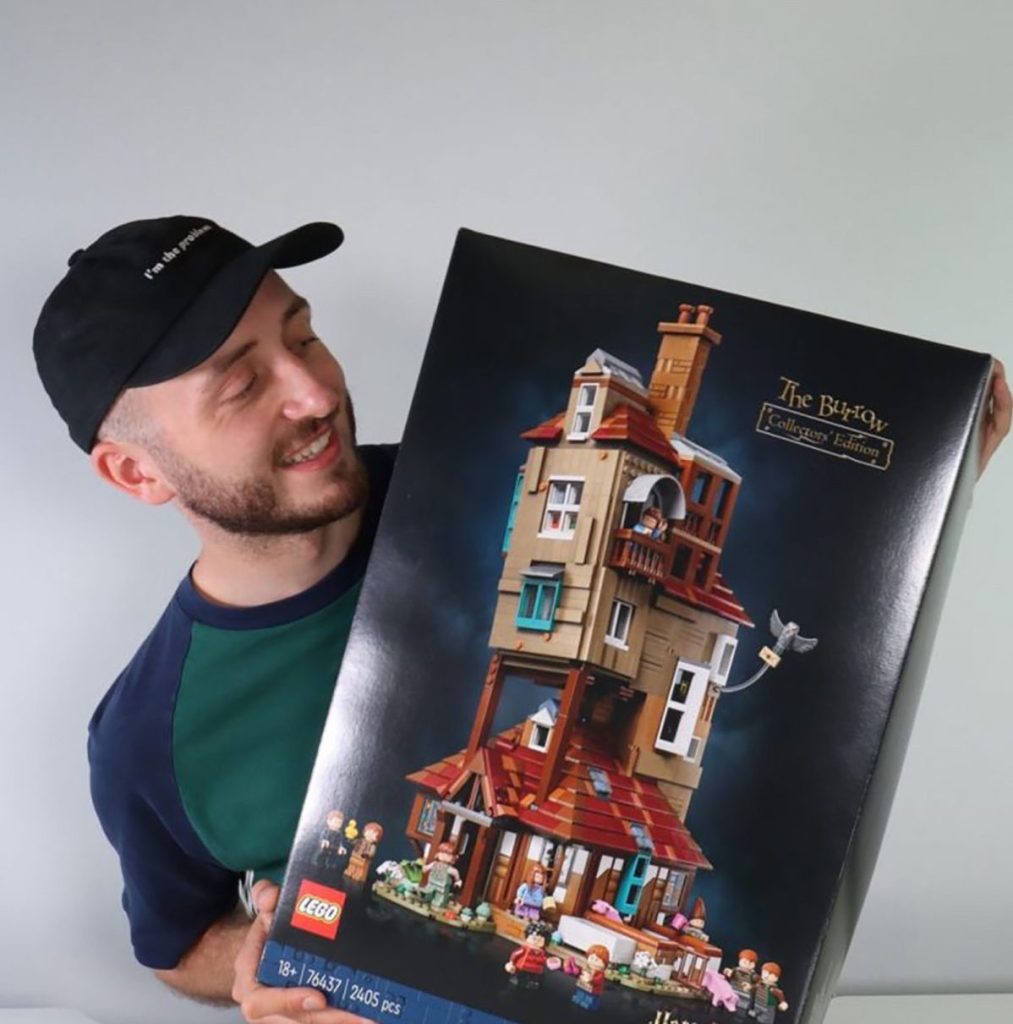 LEGO® - The Burrow – Collectors' Edition - 76437