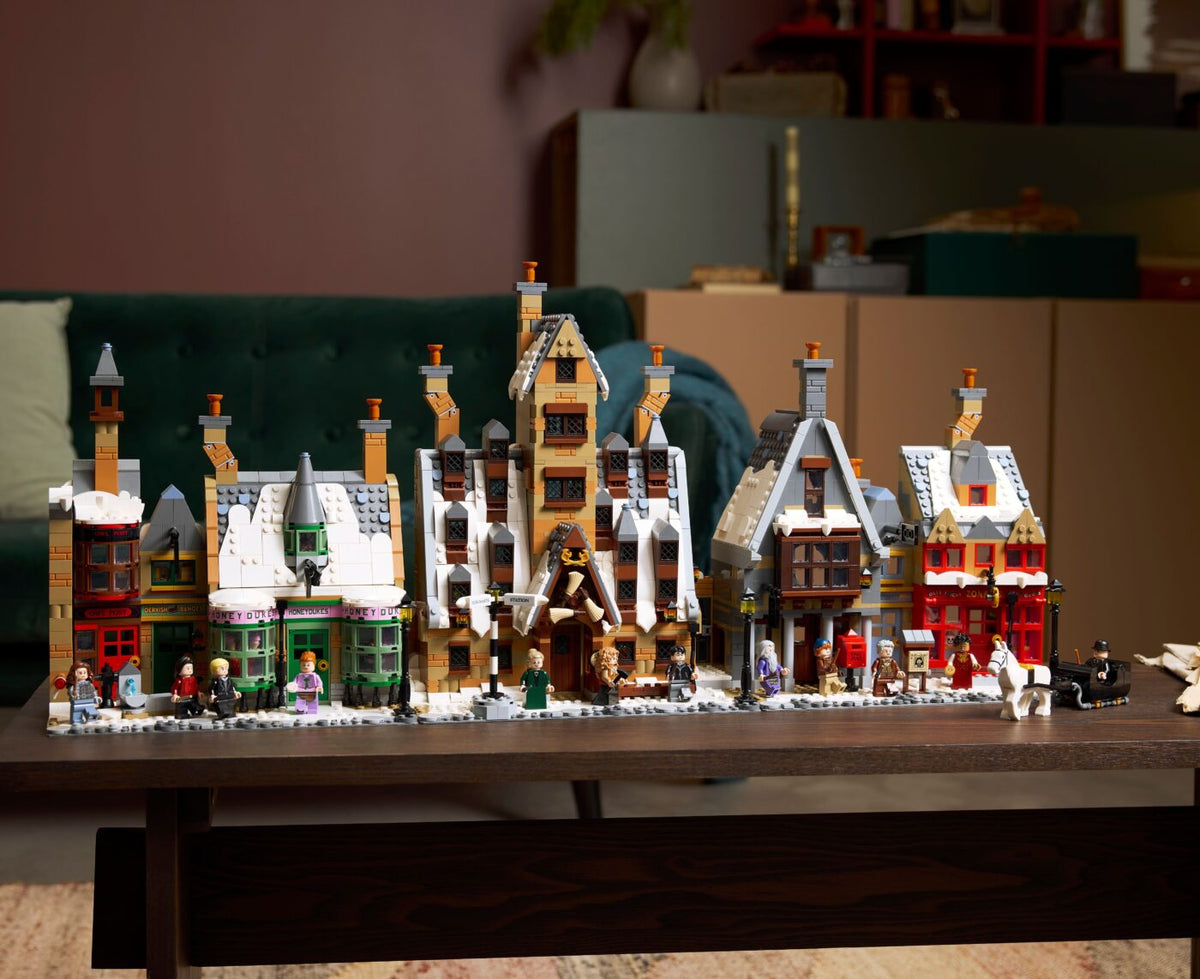 LEGO® - Hogsmeade™ Village – Collectors' Edition - 76457