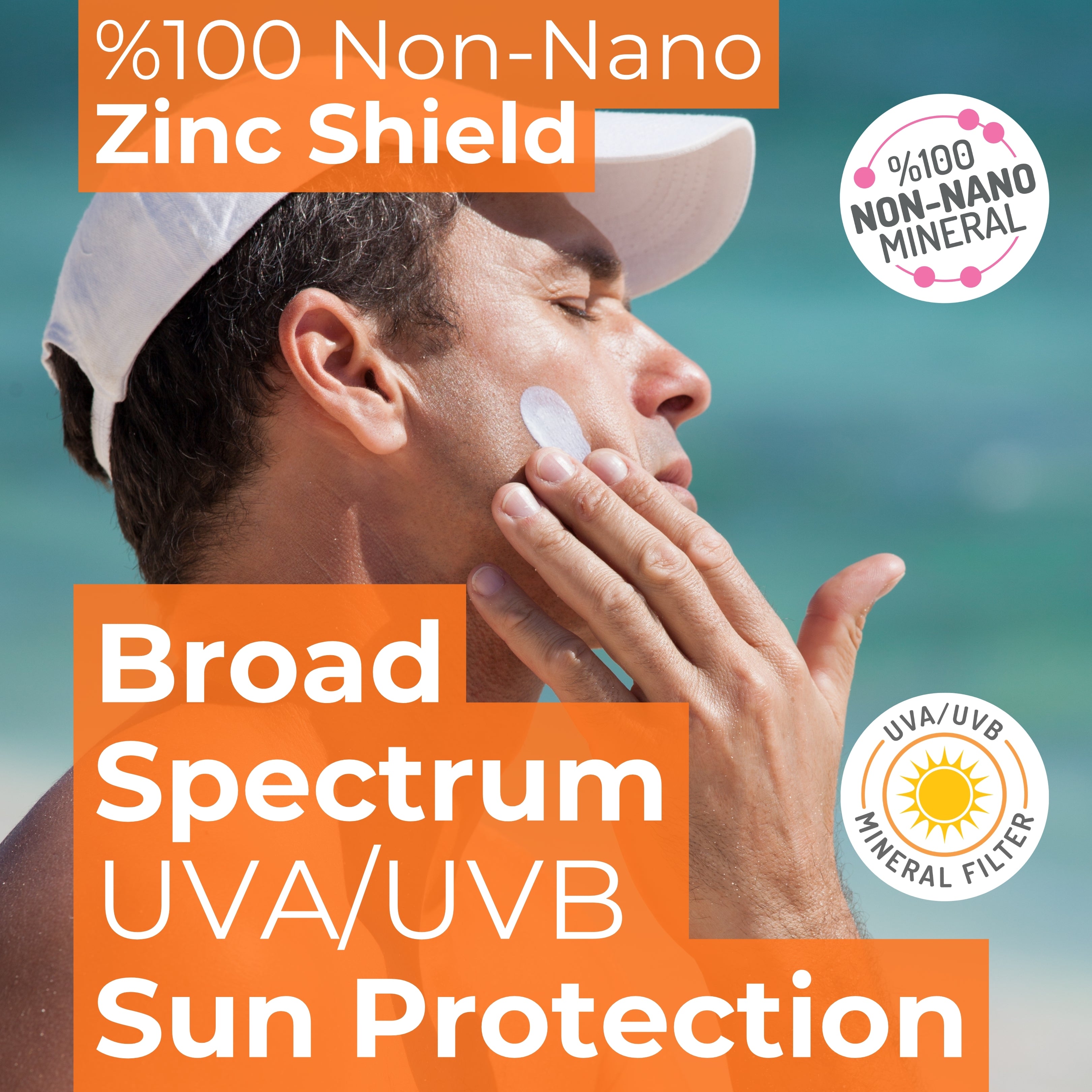 Minoris Anti-Spot Mineral Sunscreen Lotion SPF 50+ | Organic Dark Spot Prevention & Face Primer for Hyperpigmentation — 150 ml