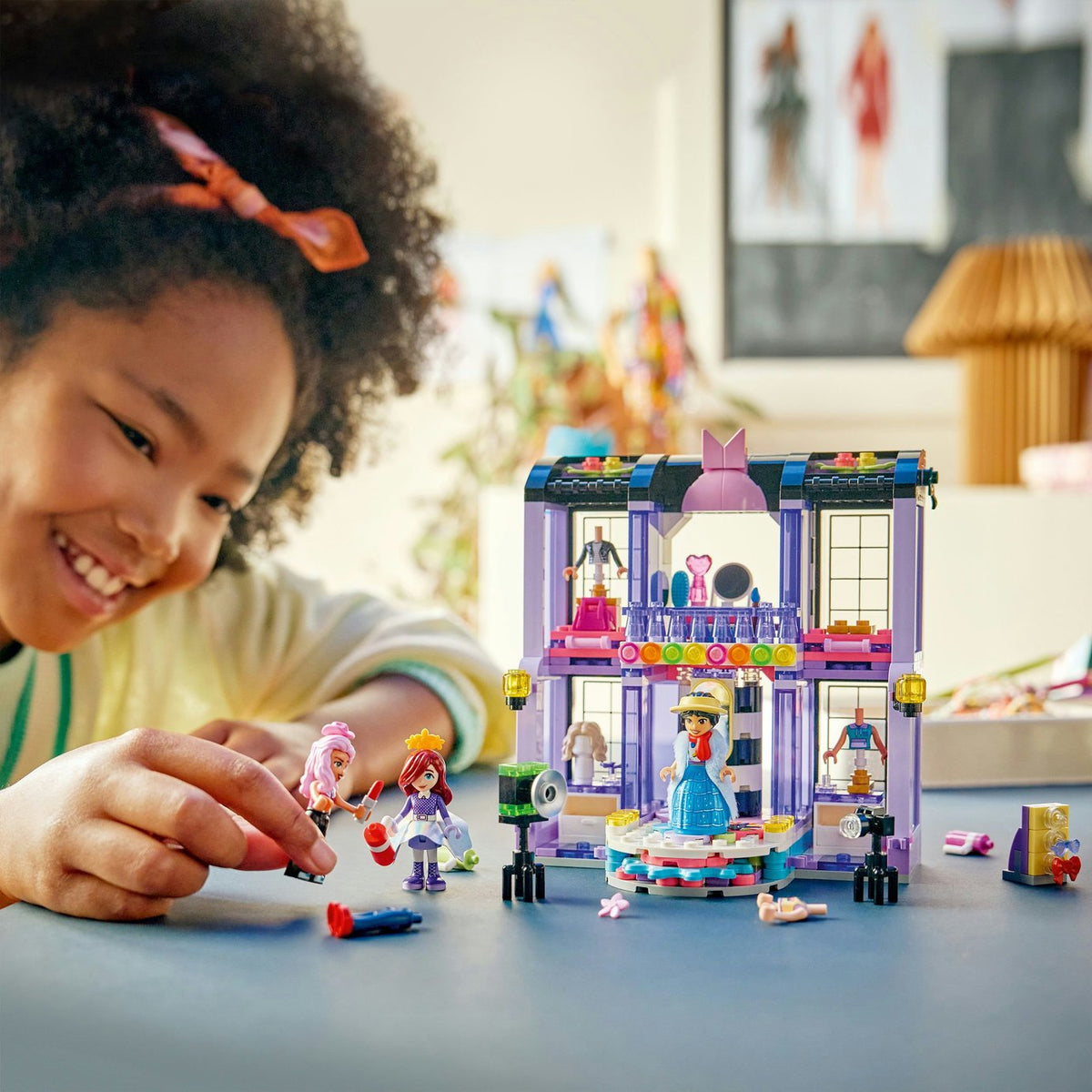 LEGO® - Heartlake City Fashion Show - 42685