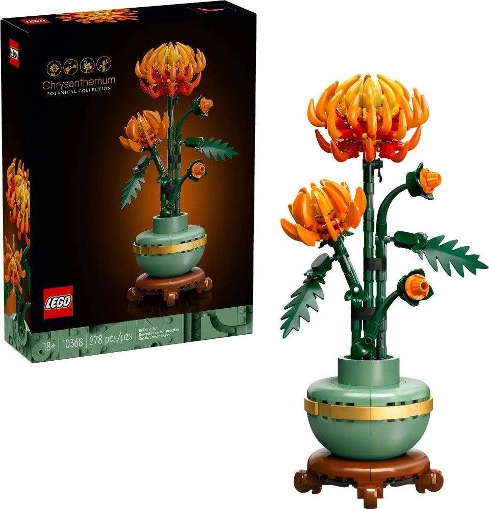 LEGO® - Chrysanthemum - 10368