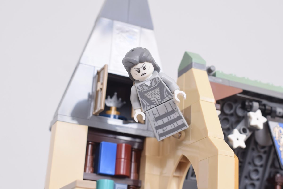 LEGO® - Hogwarts™ Castle: Hospital Wing - 76463