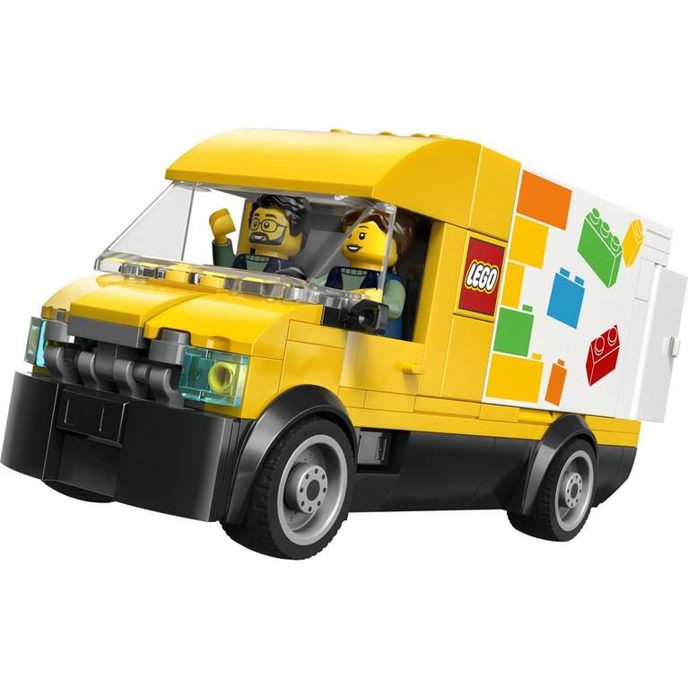 LEGO® - The LEGO® Van - 60500