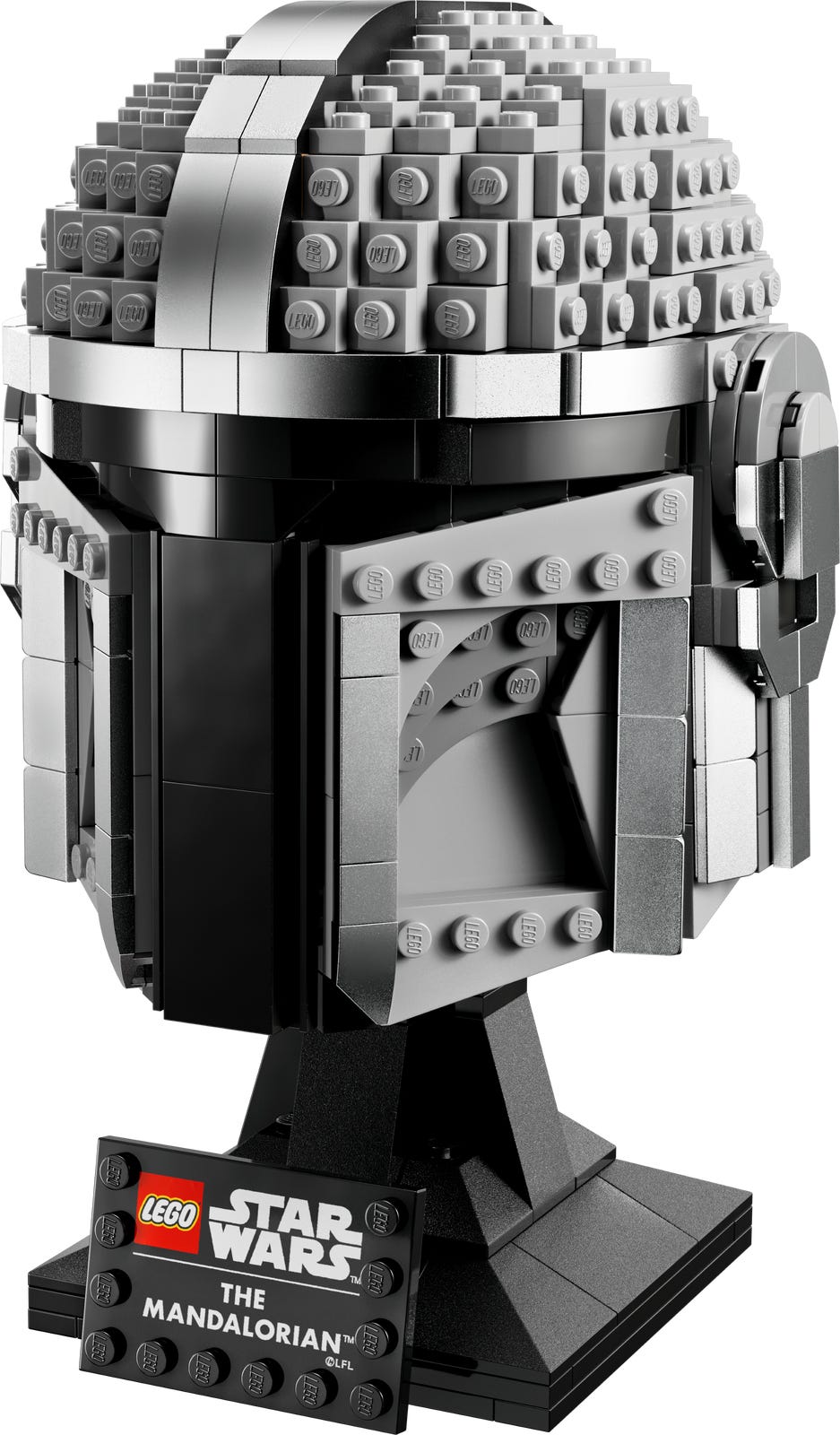LEGO® Icons - The Mandalorian Helmet - 75328