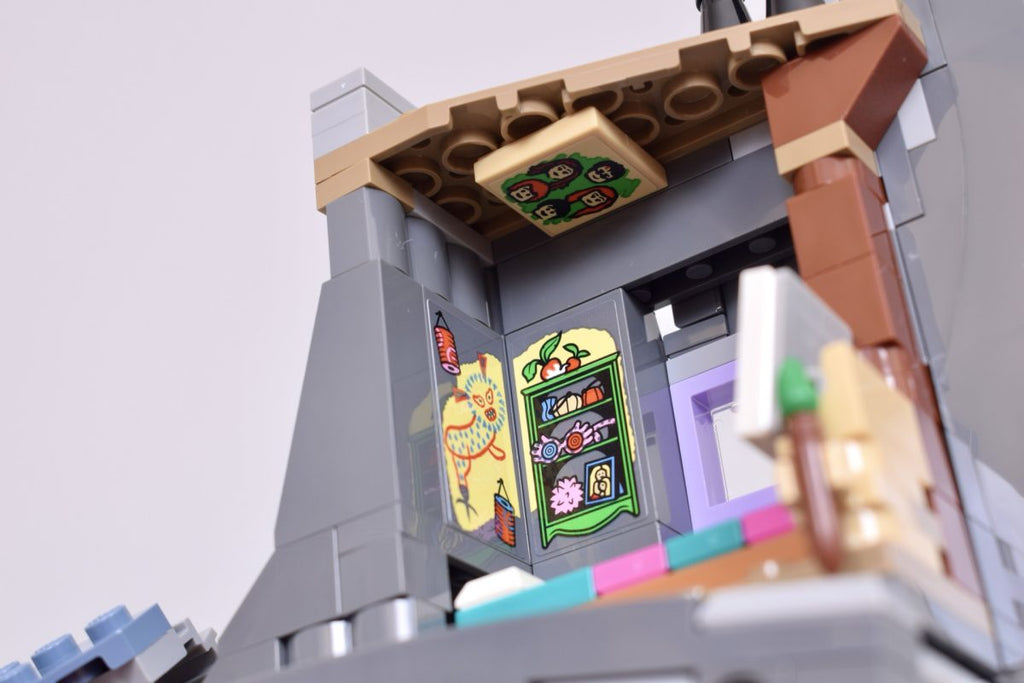 LEGO® - Luna Lovegood's House - 76467