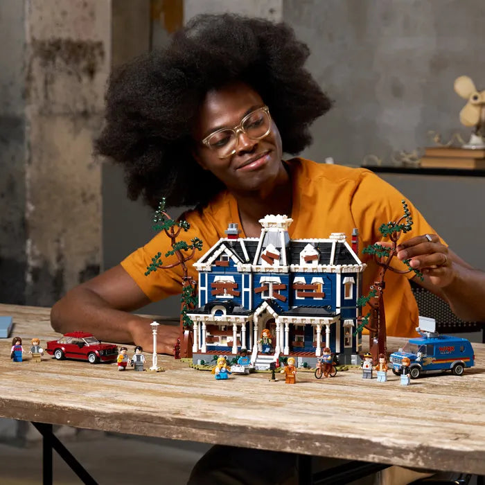 LEGO® - Stranger Things: The Creel House - 11370