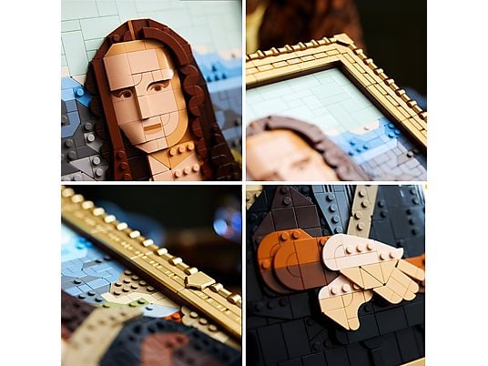 LEGO® - Mona Lisa - 31213