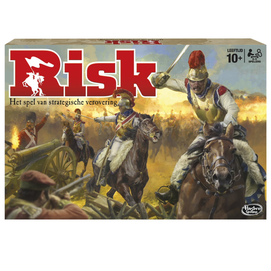 B74041042	Risk Game (Language: Dutch)