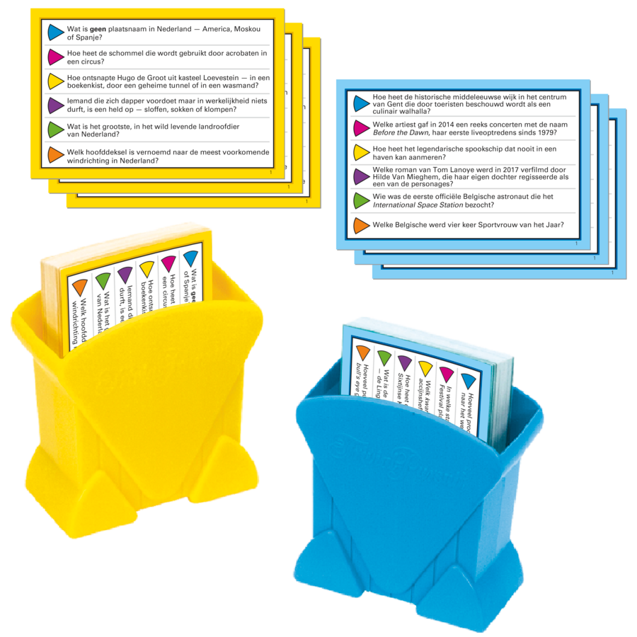 E19211041	Trivial Pursuit Family Edition (Language: Dutch)