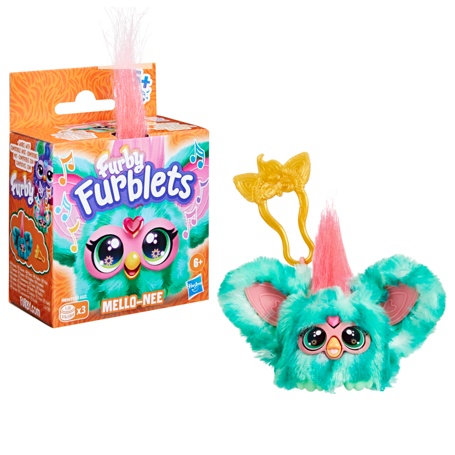 F97035D03 Furby Furblets Assortment