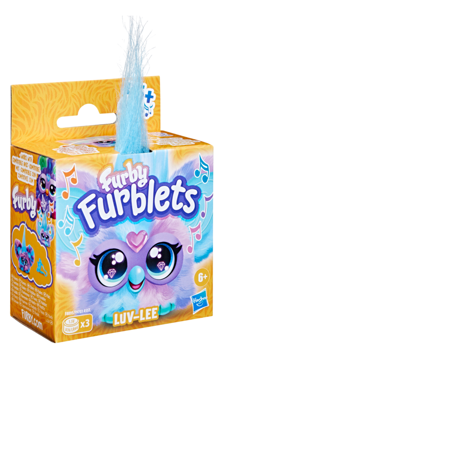 F97035D03 Furby Furblets Assortment